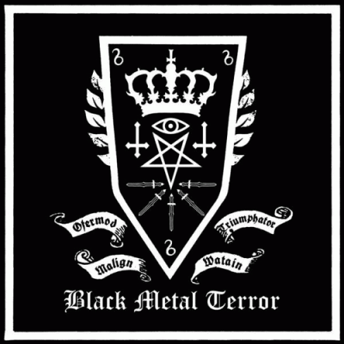 Triumphator (SWE) : Black Metal Terror